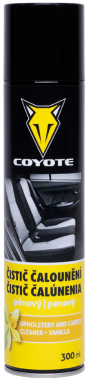 Coyote Čistič čalounění pěnový, 300ml
