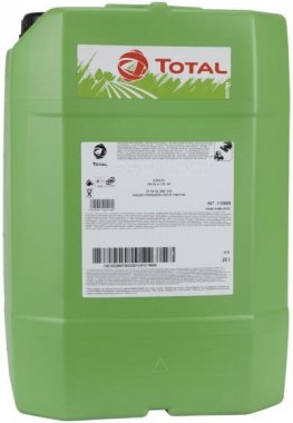 Motorový olej Total Tractagri HDM 15W-40, 20L
