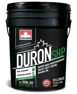 Motorový olej Petro-Canada Duron SHP 10W-30, 20L