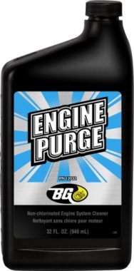 BG 120 Engine Purge, 946ml