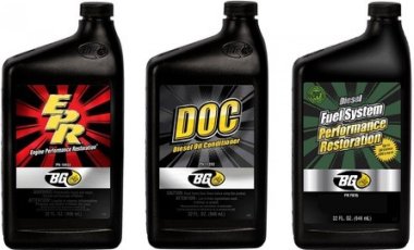 BG 6578 KIT Kompletní dekarbonizace - HD