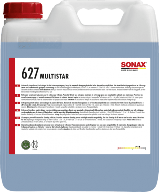 Sonax MultiStar, 10L
