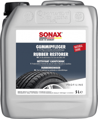 Sonax PROFILINE Gummipfleger, 5L