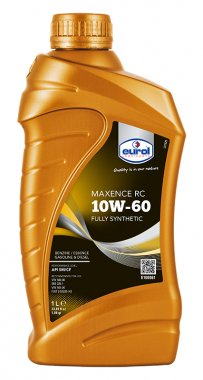 Motorový olej Eurol Maxence RC 10W-60, 1L