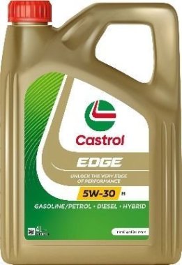 Motorový olej Castrol EDGE Titanium M 5W-30, 4L