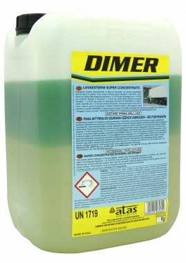 Atas DIMER, 25kg