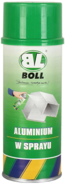 BOLL Hliník ve spreji, 400ml