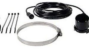 Garmin Sonda ultrazvuková 200 kHz, 14° kužel, na zrcadlo, tepl.