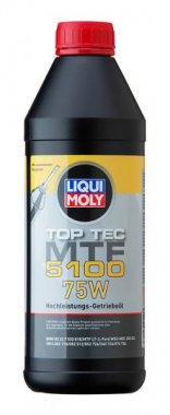 Převodový olej Liqui Moly Top Tec MTF 5100 75W, 1L