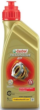 Převodový olej Castrol Transmax DEXRON®-VI MERCON® LV, 1L