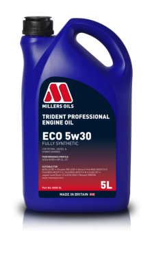 Motorový olej Millers Oils Trident Professional ECO 5W-30, 5L