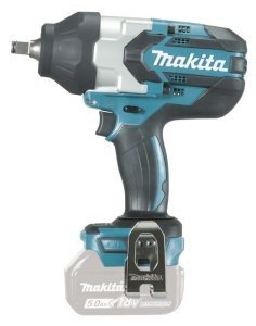 Aku rázový utahovák 1/2" Li -ion 18V, bez aku Z Makita DTW1002Z