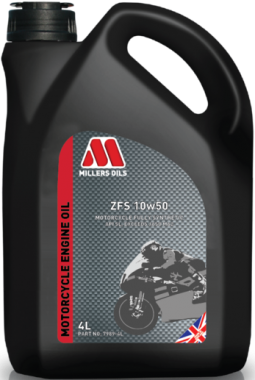 Motorový olej Millers Oils ZFS 10W-50, 4L