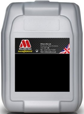 Motorový olej Millers Oils ZFS 10W-50, 20L