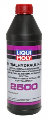 Hydraulický olej Liqui Moly Zentralhydraulik-Öl 2500, 1L