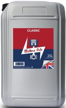 Motorový olej Millers Oils Vintage Millerol 40, 20L