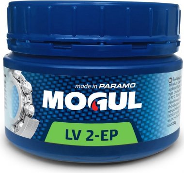 Plastické mazivo Mogul LV 2 EP, 250g