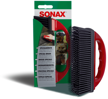Sonax Speciální kartáč pro odstraňování zvířecích chlupů