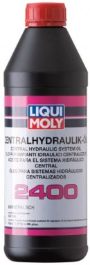 Hydraulický olej Liqui Moly Zentralhydraulik-Öl 2400, 1L