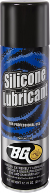BG 416 Silicone Lubricant, 443ml