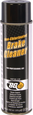 BG 413 Non-Chlorinated Brake Cleaner, 443ml