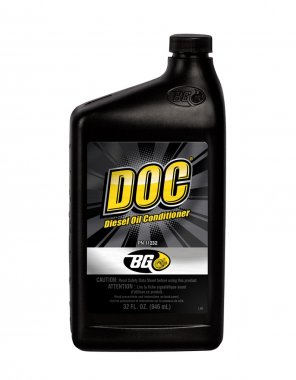 BG 112 DOC Diesel Oil Conditioner, 946ml