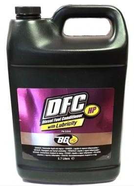 BG 225 DFC HP Diesel Fuel Conditioner With Lubricity, 3.78L