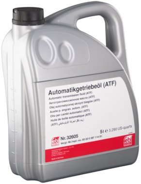 Převodový olej Febi Bilstein ATF 32605, 5L