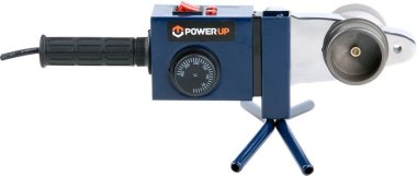 Svářečka polyfúzní na plast. roury 800W/1500W Power Up TO-78910