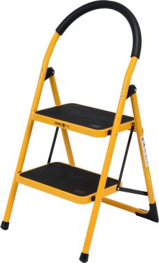 Ocelové schůdky dvoustupňové Vorel TO-17730
