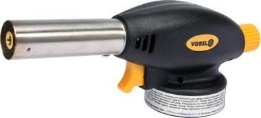 Plynový hořák s piezo zapalováním Vorel TO-73413