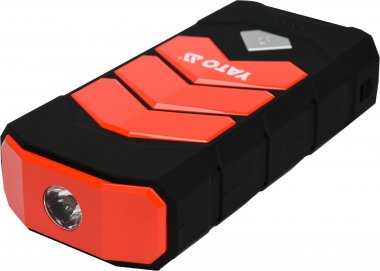 Startovací zdroj a powerbanka 9000 mAh Yato YT-83081