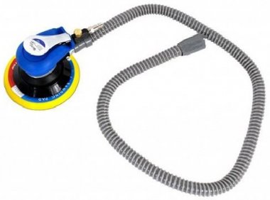 Excentrická pneumatická bruska 150mm GEKO G03140