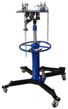 Hydraulický montážní stojan na převodovky 0,5t GEKO G02101