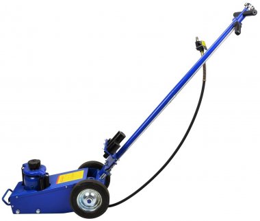 Pneumatický pojizdný zvedák 22 t GEKO G01068