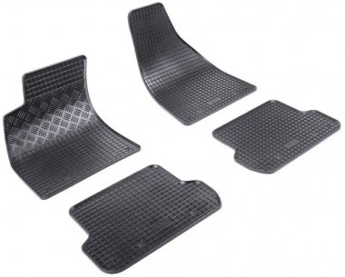 Autokoberce Rigum gumové přesné - AUDI, SEAT 2001-2008/2009-