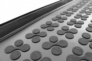 Gumové vany do kufrů Rezaw - Ford TOURNEO Connect II verze 5 míst 2013-