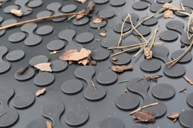 Gumové vany do kufrů Rezaw - Ford TOURNEO Connect II verze 5 míst 2013-