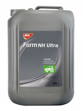 Převodový olej Mol Farm NH Ultra, 10L