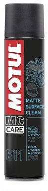 Motul E11 Matte Surface Clean, 400ml