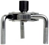 Klíč na olejový filtr nastavitelný 3/8" (65-130mm) GEKO G02550