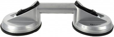 Přísavka dvoudílná hilníková, průměr 115 mm, GEKO G02454