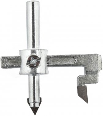 Řezač otvorů do kachliček, ø 20-90mm, uchycení do vrtačky GEKO G30110