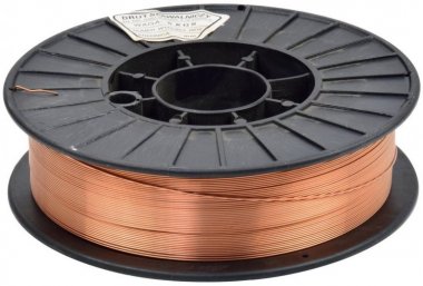 Svářecí drát 0,8mm 5kg GEKO G74101