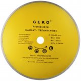Kotouč řezný diamantový 350x32mm GEKO G00245