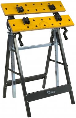 Pracovní stůl nastavitelný 0-90° Premium GEKO G10872