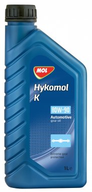 Převodový olej MOL Hykomol K 80W-90, 1L