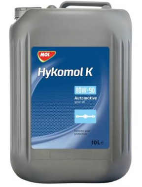 Převodový olej MOL Hykomol K 80W-90, 10L