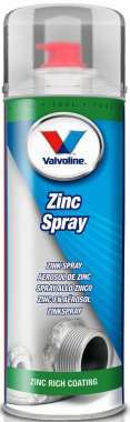 Valvoline Zinc spray, 500ml