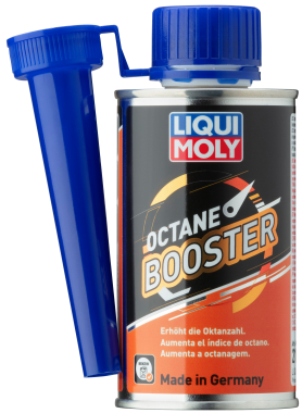 Liqui Moly Zvýšení oktanového čísla v benzinu, 200ml